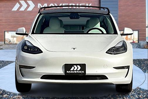 2021 Tesla Model 3 Long Range