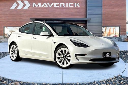 2021 Tesla Model 3 Long Range