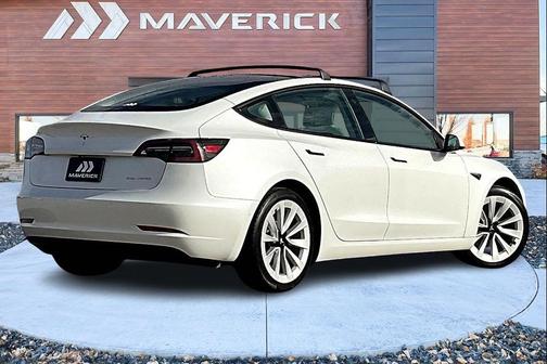 2021 Tesla Model 3 Long Range