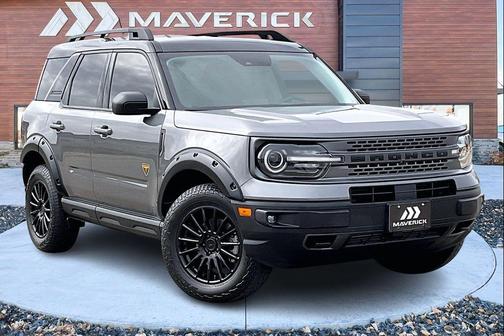 2023 Ford Bronco Sport Badlands
