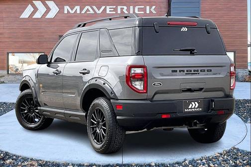 2023 Ford Bronco Sport Badlands