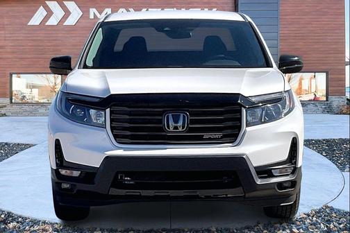 2021 Honda Ridgeline Sport