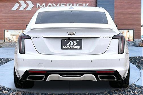 2021 Cadillac CT5 Sport RWD