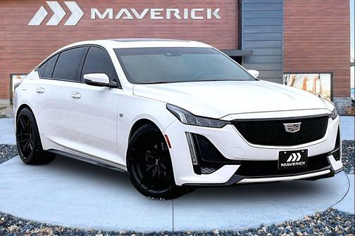 2021 Cadillac CT5 Sport RWD