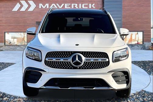 2021 Mercedes-Benz GLB 250 4MATIC