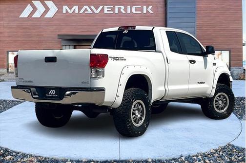 2013 Toyota Tundra Grade