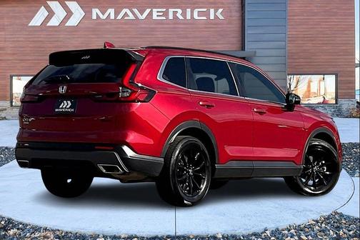 2023 Honda CR-V Hybrid Sport AWD