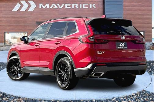 2023 Honda CR-V Hybrid Sport AWD