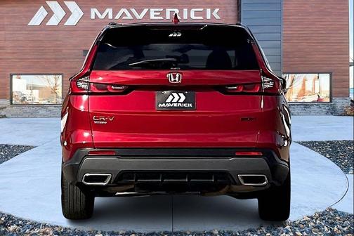 2023 Honda CR-V Hybrid Sport AWD