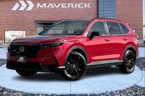 2023 Honda CR-V Hybrid Sport AWD