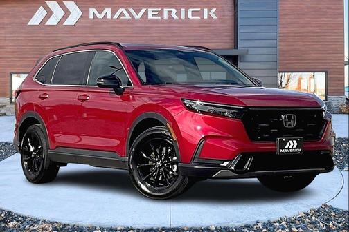 2023 Honda CR-V Hybrid Sport AWD