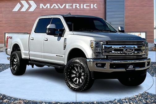 2019 Ford F-250 Lariat