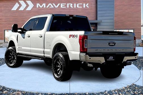 2019 Ford F-250 Lariat