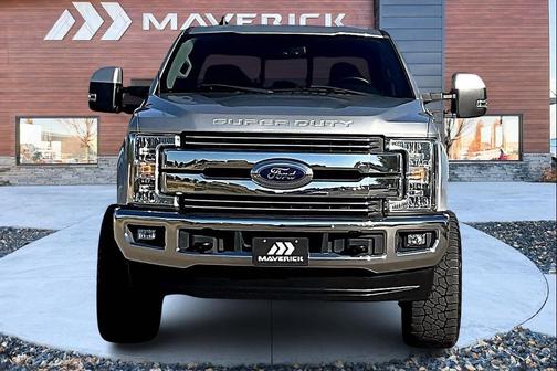 2019 Ford F-250 Lariat
