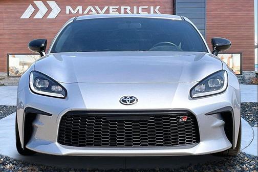 Steel 2023 Toyota GR86 Premium