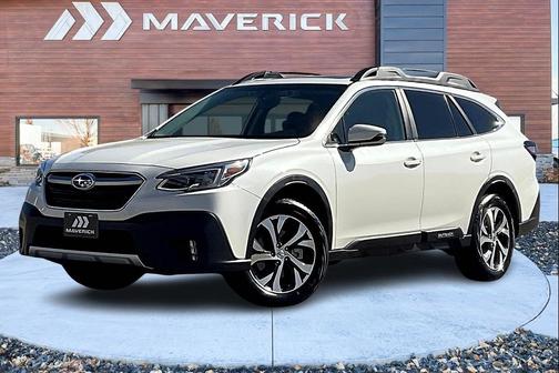 2020 Subaru Outback Limited XT