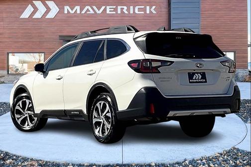 2020 Subaru Outback Limited XT