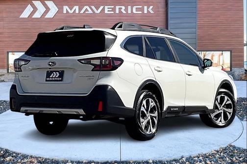 2020 Subaru Outback Limited XT