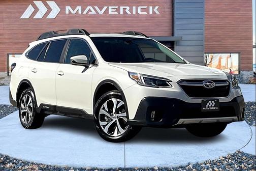 2020 Subaru Outback Limited XT