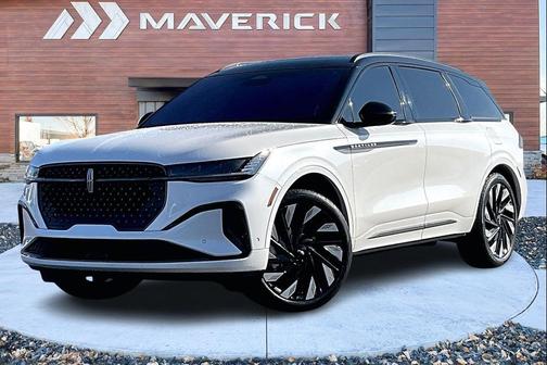 2024 Lincoln Nautilus Black Label