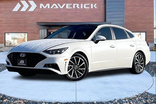 2022 Hyundai SONATA Limited