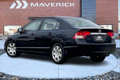 2009 Honda Civic LX