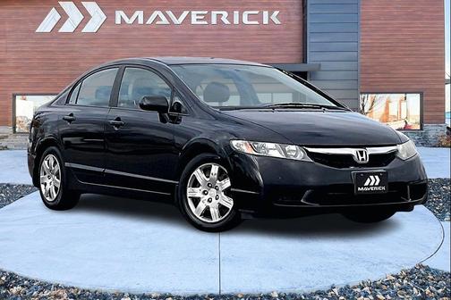 2009 Honda Civic LX