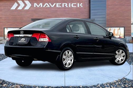 2009 Honda Civic LX