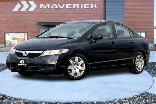 2009 Honda Civic LX