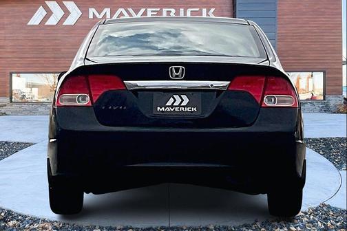 2009 Honda Civic LX