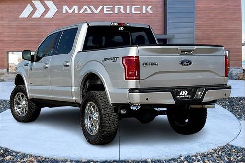 2017 Ford F-150 Lariat