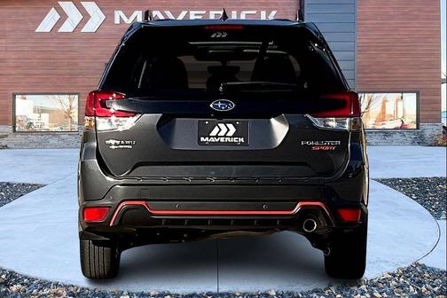 2022 Subaru Forester Sport