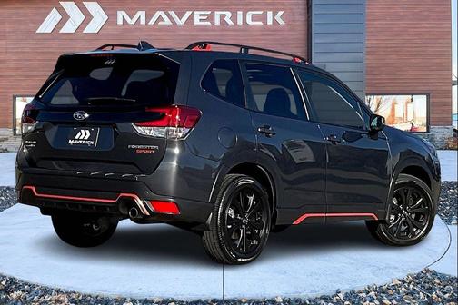 2022 Subaru Forester Sport