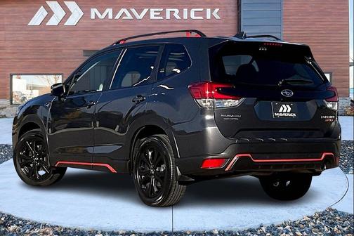 2022 Subaru Forester Sport