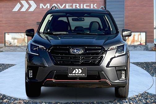 2022 Subaru Forester Sport