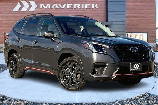 2022 Subaru Forester Sport