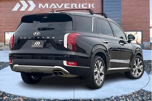 2022 Hyundai PALISADE SEL