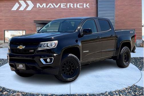 2015 Chevrolet Colorado Z71