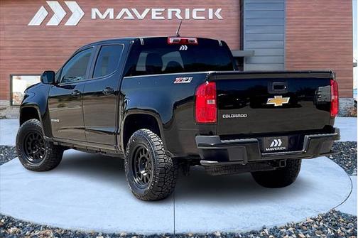 2015 Chevrolet Colorado Z71