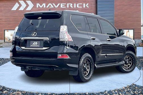 2017 Lexus GX 460 Luxury