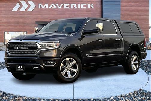 2019 RAM 1500 Limited