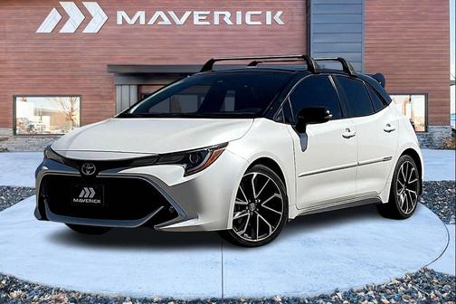 2022 Toyota Corolla XSE