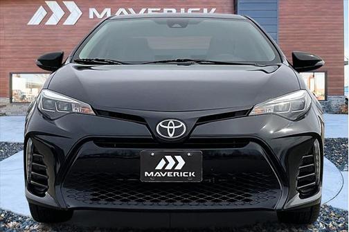 2018 Toyota Corolla SE