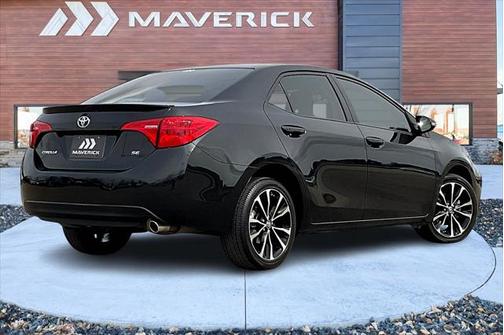 2018 Toyota Corolla SE