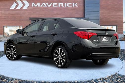 2018 Toyota Corolla SE