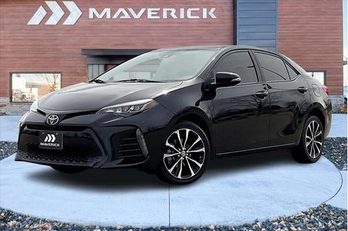 2018 Toyota Corolla SE