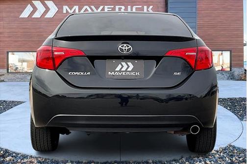 2018 Toyota Corolla SE