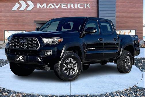 2021 Toyota Tacoma TRD Off Road