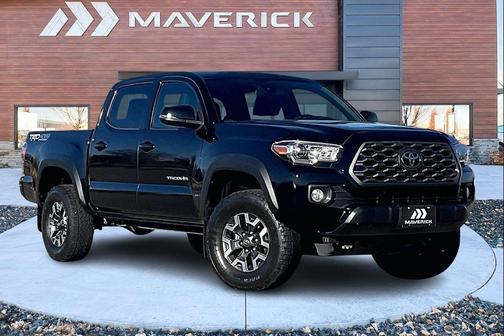2021 Toyota Tacoma TRD Off Road