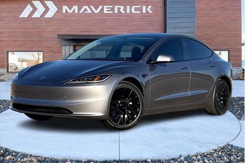 2024 Tesla Model 3 Standard Range